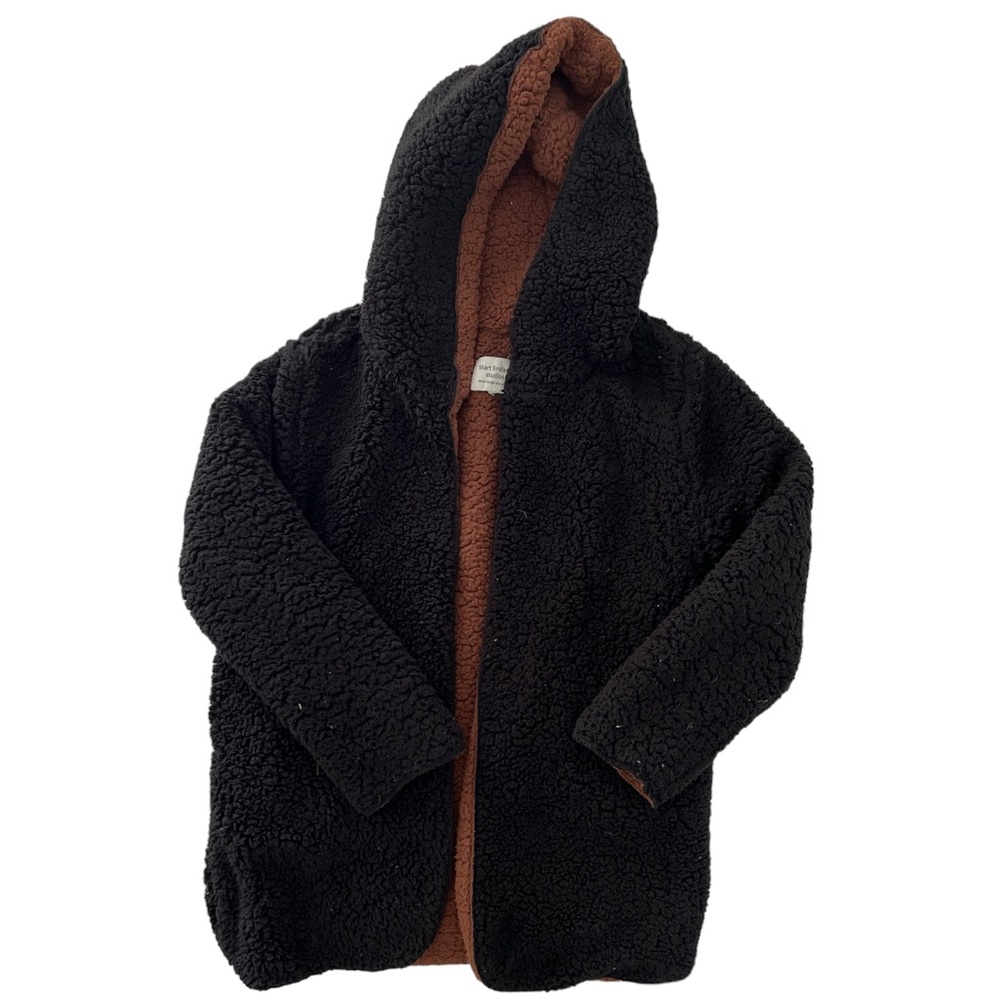 Reversible Teddy Jacket - image 2